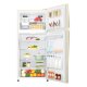 LG GTF744SEPZD frigorifero con congelatore Libera installazione 509 L E Sabbia 3