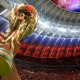Electronic Arts FIFA 18 : World Cup Russia Standard Tedesca, Inglese, Danese, ESP, Francese, ITA, DUT, Norvegese, Portoghese, Svedese, Turco PlayStation 4 23