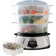 Russell Hobbs 23560-56 pentola a vapore 3 cestello/i Superficie piana 1000 W Acciaio inox 2