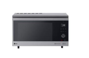 LG MJ3965ACS forno a microonde Acciaio inox Microonde combinato Superficie piana 39 L 1350 W