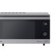 LG MJ3965ACS forno a microonde Acciaio inox Microonde combinato Superficie piana 39 L 1350 W 2