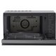 LG MJ3965ACS forno a microonde Acciaio inox Microonde combinato Superficie piana 39 L 1350 W 6