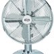 Argoclima IRIDIUM ventilatore Bianco 2