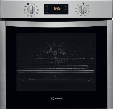 Indesit Forno da incasso IFW 5844 IX - IFW 5844 IX