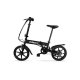 Nilox DOC E-bike X2 Nero Acciaio 40,6 cm (16