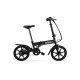 Nilox DOC E-bike X2 Nero Acciaio 40,6 cm (16