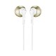 JBL Tune 205 Auricolare Cablato In-ear MUSICA Champagne, Oro 2