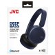 JVC HA-S35BT-A Auricolare Wireless A Padiglione Musica e Chiamate Micro-USB Bluetooth Blu 8