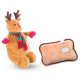 Macom La boule reindeer borsa di acqua calda elettrica 360 W Marrone 3