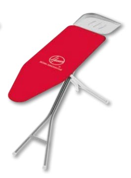 Hoover VENEZIA Asse da stiro completo 400 x 1200 mm
