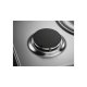 Electrolux EGS6414X piano cottura Acciaio inox Da incasso 60 cm Gas 4 Fornello(i) 11