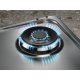 Electrolux EGS6414X piano cottura Acciaio inox Da incasso 60 cm Gas 4 Fornello(i) 14