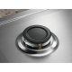 Electrolux EGS6414X piano cottura Acciaio inox Da incasso 60 cm Gas 4 Fornello(i) 16