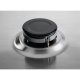 Electrolux EGS6414X piano cottura Acciaio inox Da incasso 60 cm Gas 4 Fornello(i) 10