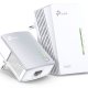 TP-Link AV600 600 Mbit/s Collegamento ethernet LAN Wi-Fi Bianco 1 pz 2