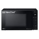 LG MH7235GPS forno a microonde Nero Microonde combinato Superficie piana 32 L 1350 W 2