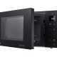 LG MH7235GPS forno a microonde Nero Microonde combinato Superficie piana 32 L 1350 W 6