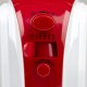Girmi SB02 Sbattitore manuale 170 W Rosso, Bianco 4