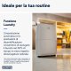 De’Longhi DDSX225 5 L 44 dB 446 W Grigio 5