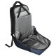 Trust Nox Anti-theft zaino Nero/Blu Poliestere 4