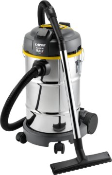 LAVOR WT 30 XE 30 L A cilindro Secco e bagnato 800 W Sacchetto per la polvere