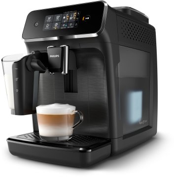 Philips 2200 series Series 2200 LatteGo EP2230/10 Macchina da caffè automatica, 4 bevande, 1.8 L