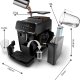 Philips 2200 series Series 2200 LatteGo EP2230/10 Macchina da caffè automatica, 4 bevande, 1.8 L 7