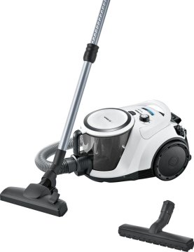 Bosch BGS41K332 Serie 6 Aspirapolvere senza sacco Bianco