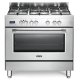 De’Longhi PRO 96 MX ED cucina A Elettrico Gas Acciaio inox 2
