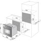 De’Longhi YMA 6 ED forno 57 L Acciaio inox 3