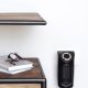 Argoclima MIO stufetta elettrica Interno Nero 350 W Riscaldatore ambiente elettrico a infrarossi 6