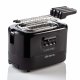 Ariete 159 Toastime - Tostapane con Pinze per 2 fette di pane - 9 Gradi di Doratura - 700 Watt - Nero 2