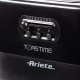 Ariete 159 Toastime - Tostapane con Pinze per 2 fette di pane - 9 Gradi di Doratura - 700 Watt - Nero 3