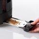 Ariete 159 Toastime - Tostapane con Pinze per 2 fette di pane - 9 Gradi di Doratura - 700 Watt - Nero 8