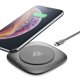Cellularline Easy Wireless Charger - Apple, Samsung and other Wireless Smartphones Base di ricarica wireless 2