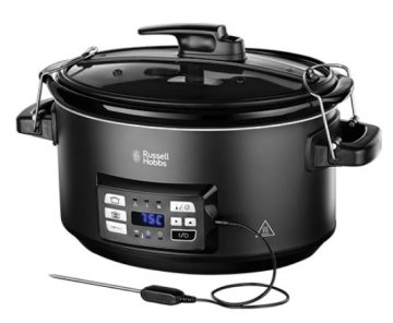 Russell Hobbs Sous Vide 6,5 L 350 W Nero