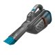 Black & Decker BHHV520BF-QW aspirapolvere senza filo Blu, Argento, Titanio Senza sacchetto 2