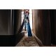 Black & Decker BHHV520BF-QW aspirapolvere senza filo Blu, Argento, Titanio Senza sacchetto 14