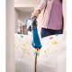 Black & Decker BHHV520BF-QW aspirapolvere senza filo Blu, Argento, Titanio Senza sacchetto 16