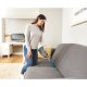 Black & Decker BHHV520BF-QW aspirapolvere senza filo Blu, Argento, Titanio Senza sacchetto 24