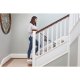 Black & Decker BHHV520BF-QW aspirapolvere senza filo Blu, Argento, Titanio Senza sacchetto 26