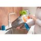 Black & Decker BHHV520BF-QW aspirapolvere senza filo Blu, Argento, Titanio Senza sacchetto 29