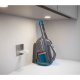 Black & Decker BHHV520BF-QW aspirapolvere senza filo Blu, Argento, Titanio Senza sacchetto 32