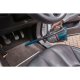 Black & Decker BHHV520BF-QW aspirapolvere senza filo Blu, Argento, Titanio Senza sacchetto 10