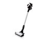 Bosch Serie 6 BCS61BAT2 scopa elettrica Aspirapolvere a bastone 2 in 1 Batteria Secco Senza sacchetto Nero, Bianco 2,5 Ah 3