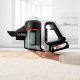 Bosch Serie 6 BCS61BAT2 scopa elettrica Aspirapolvere a bastone 2 in 1 Batteria Secco Senza sacchetto Nero, Bianco 2,5 Ah 6