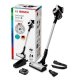 Bosch Serie 6 BCS61BAT2 scopa elettrica Aspirapolvere a bastone 2 in 1 Batteria Secco Senza sacchetto Nero, Bianco 2,5 Ah 8