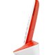 Brondi Bravo Bright Telefono DECT Identificatore di chiamata Rosso 4