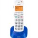 Brondi Bravo Bright Telefono DECT Identificatore di chiamata Blu 2