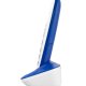 Brondi Bravo Bright Telefono DECT Identificatore di chiamata Blu 4